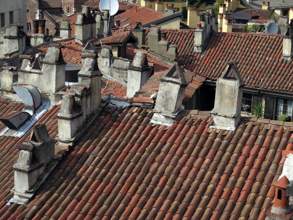 Mansard Very Close To Duomo ميلان المظهر الخارجي الصورة