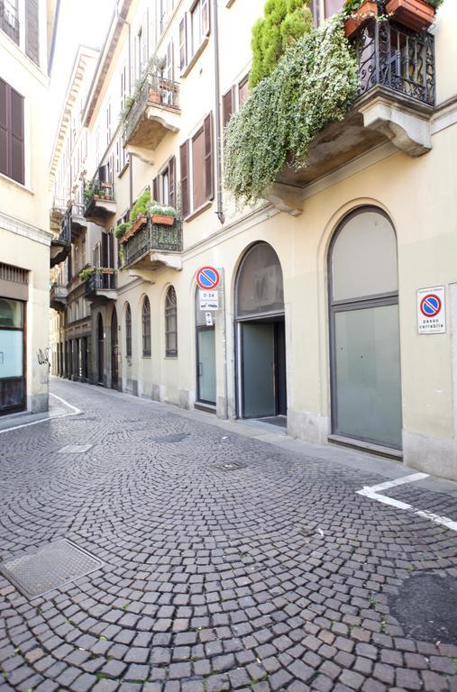 Mansard Very Close To Duomo ميلان المظهر الخارجي الصورة